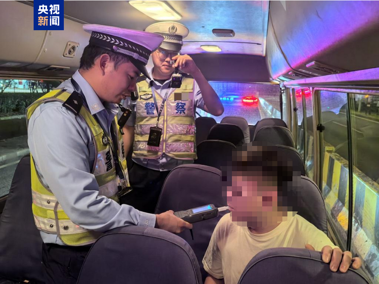 酒后“驶不得” 北京三天122名酒驾司机被查