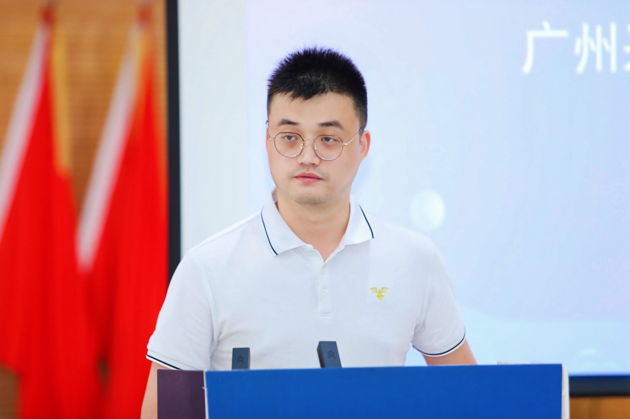 七大创新项目精彩亮相，“科创下午茶”荔湾专场圆满结束_fororder_医疗3