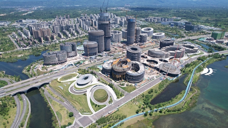 （转载）省级近零碳排放园区试点建设2年来，四川有哪些新探索？