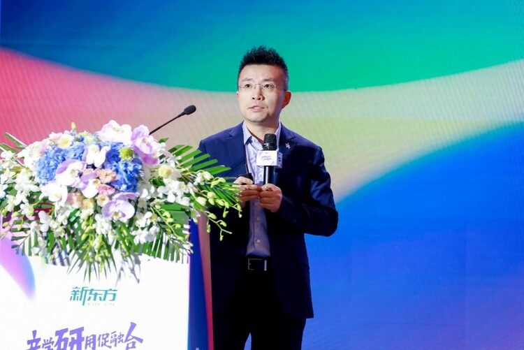 促进高校毕业生高质量就业 新东方与近百所高校建立校企联盟_fororder_图片14