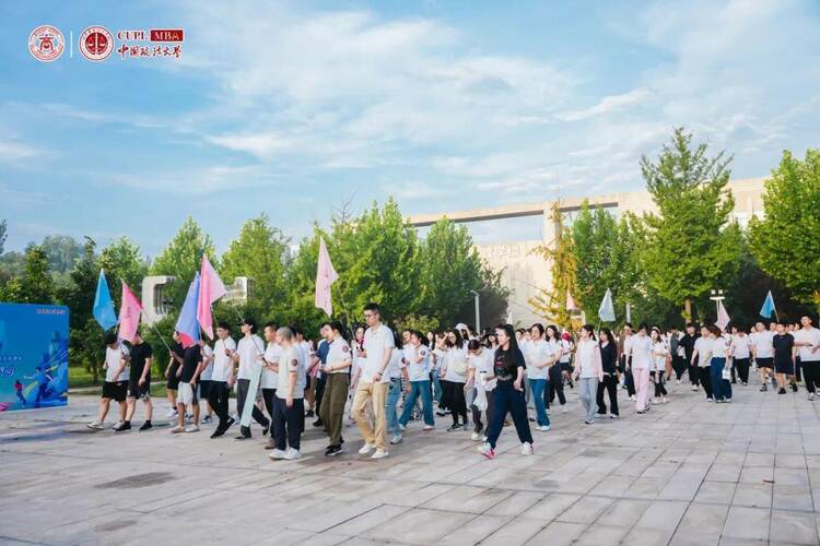 中国政法大学商学院2024级专硕法商实践课堂多图直击！
