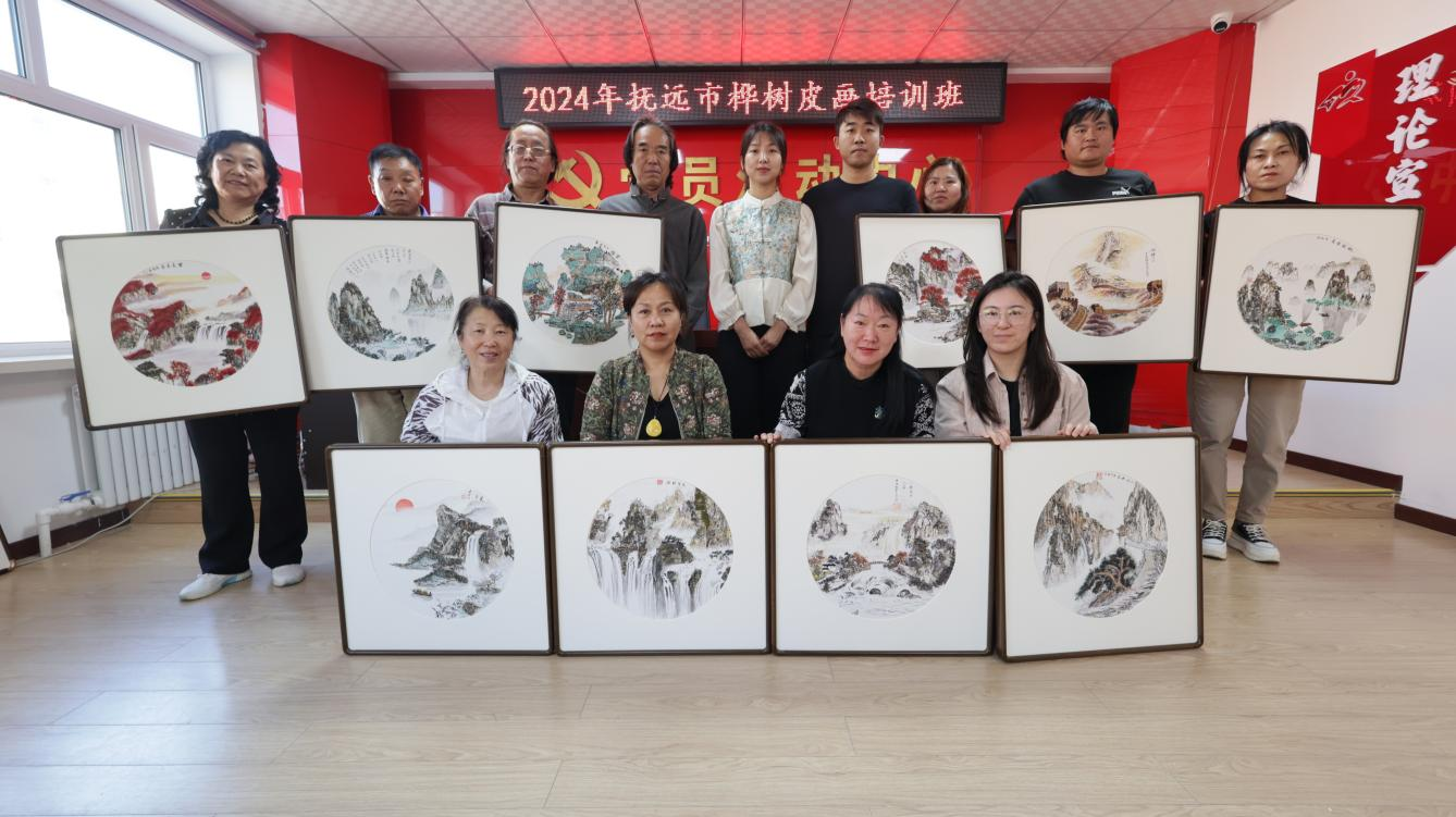 黑龙江省抚远市：加强人才培养 赋能非遗传承发展_fororder_图片3