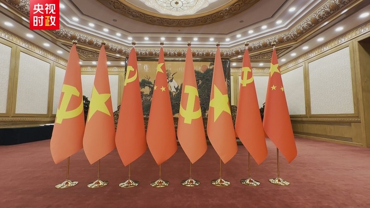 习近平同越共中央总书记、国家主席苏林会谈
