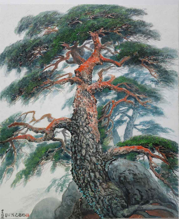 韩国画家申东哲画展将于9月1日至9月15日在成都举行_fororder_未标题-1