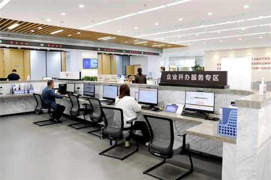经营主体超11万户 长春新区靠什么“引凤来”？_fororder_吉林长春新区2