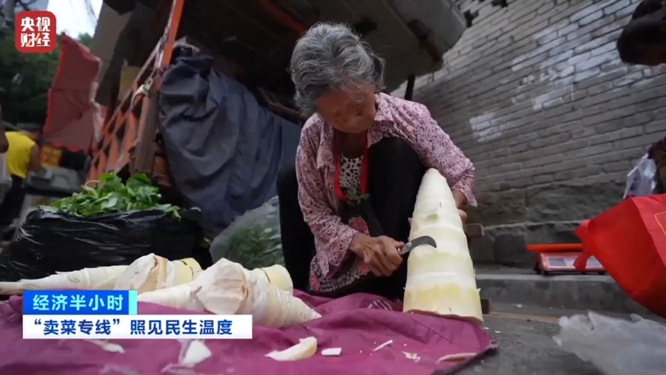 坐着地铁去卖菜！重庆“背篓专线”载着一座城的温暖