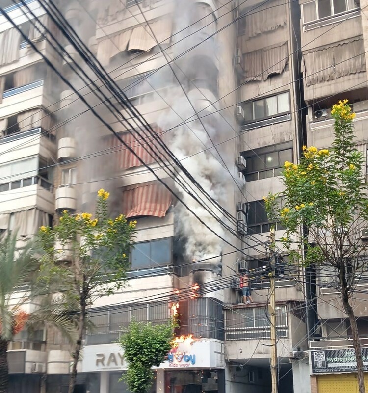 黎卫生部：新一轮通信设备爆炸已致9人死亡超300人受伤