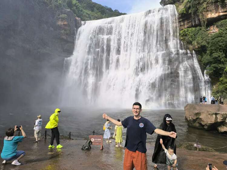 资讯有故事丨巴西青年宋明：探索和发现真实的中国