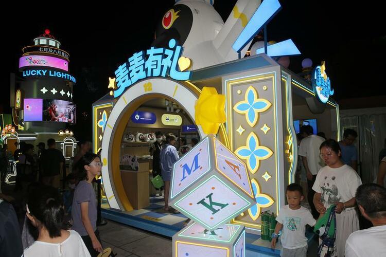 多元荟萃 澳门风情 “陕西·西安澳门周”正式开幕