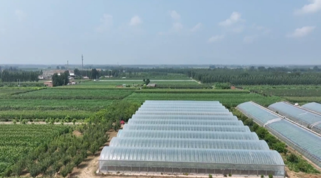 环境嬗变产业兴 石家庄市鹿泉区加快推进宜居宜业和美乡村建设_fororder_石家庄市鹿泉区区加快推进宜居宜业和美乡村建设1237