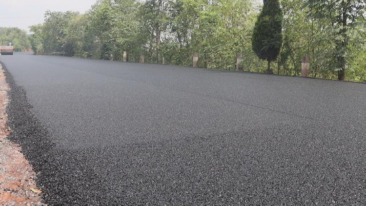 湖南衡阳县：加快推进通乡三级公路建设 为乡村振兴打好“路基础”_fororder_图片5