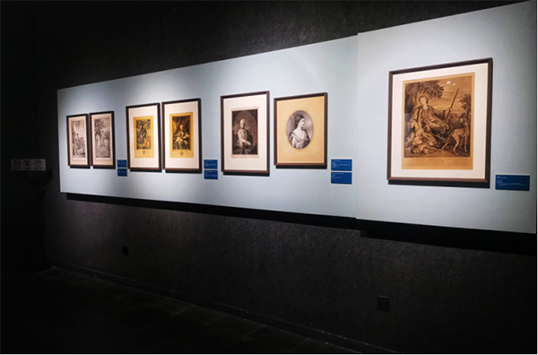 庆中法建交60周年 成都画院举办古典铜版画专题展览_fororder_未标题-1