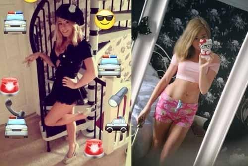 拜金女每月花3万称就喜欢被包养：与62岁干爹约会度假（图）