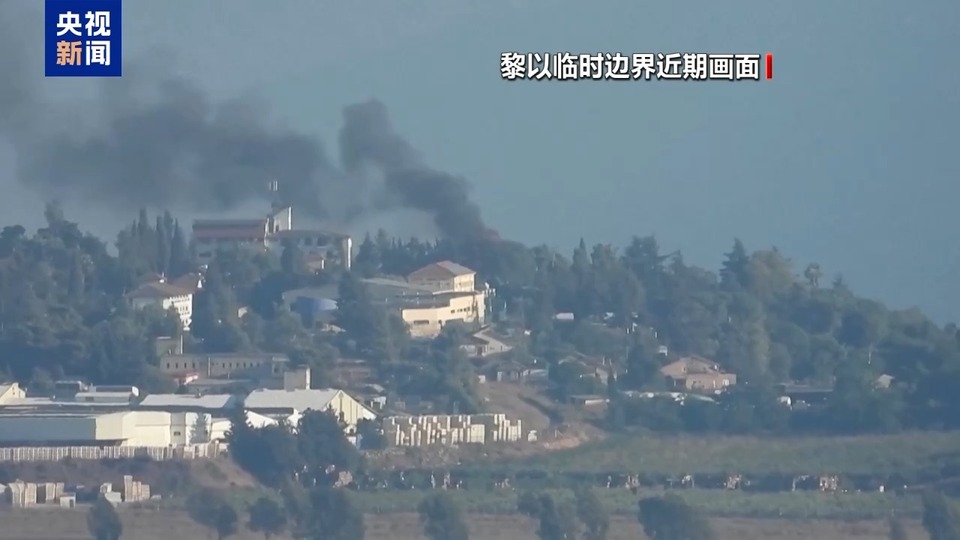 总台记者直击丨以色列宣布未来48小时内进入紧急状态