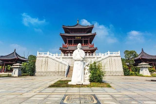 朱虹：琵琶行——跟着课本游九江之二
