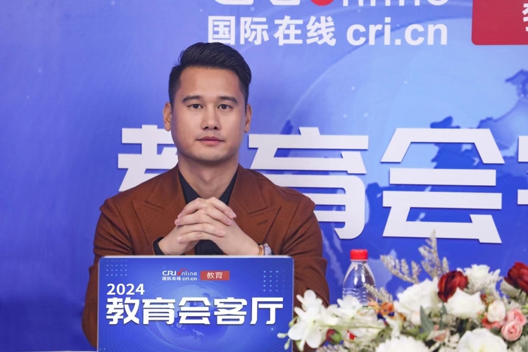 驰美留学教育集团创始人张磊 Kevin：提供更细致的国内外一站式服务 让客户有更好的体验_fororder_微信图片_20240827183351
