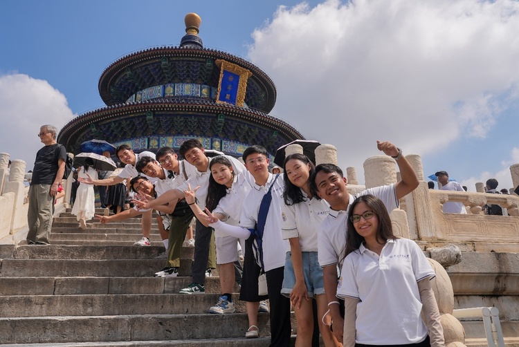 遇见中国｜西北工业大学留学生：“这个暑假，我们遇见一个更全面立体的中国”