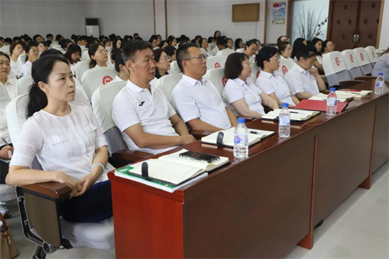 沈阳市珠江五校开展新教师培训活动_fororder_教育珠五