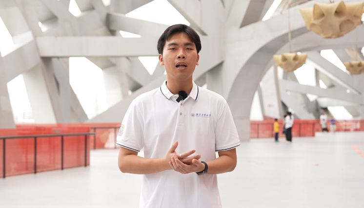 遇见中国｜西北工业大学留学生：“这个暑假，我们遇见一个更全面立体的中国”