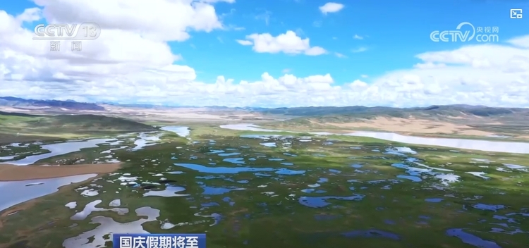新兴旅游线路+创新业态组合 全国各地花团锦簇喜迎国庆