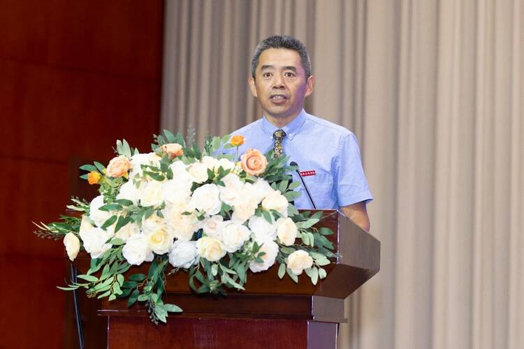 基于示范“金课”建设的“科明杯”微课程竞赛评审及资源建设研讨会在南航金城学院成功举办