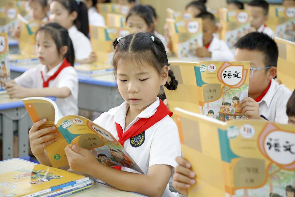 陕西渭南：新学期  做自己的冠军_fororder_12