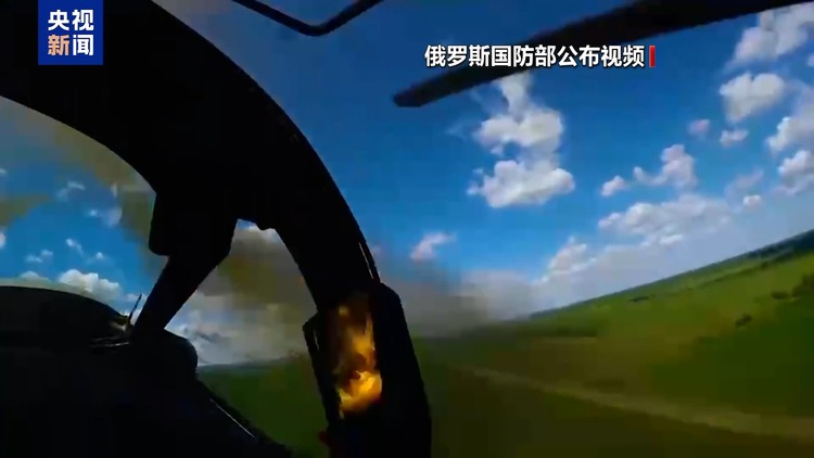 俄称摧毁乌弹药库 乌称击退俄军进攻