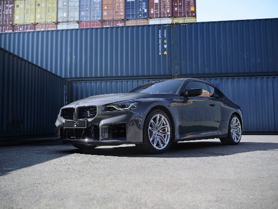 全新BMW M5策马领衔 宝马集团13款新车闪耀成都车展_fororder_image005