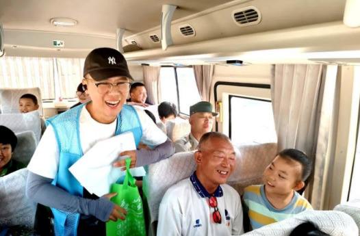 石家庄市裕华区：畅想研学之乐 开启科普之旅_fororder_畅想研学之乐，开启科普之旅——裕华区困境儿童研学活动投稿1276