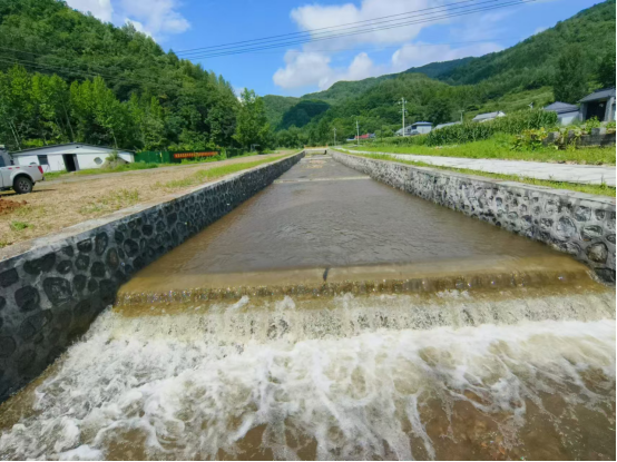 河北平泉：国家水土保持重点工程在强降雨中发挥防护效益_fororder_河北平泉：国家水土保持重点工程在强降雨中发挥防护效益531