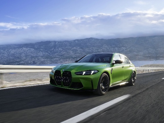 全新BMW M5策马领衔 宝马集团13款新车闪耀成都车展_fororder_image006