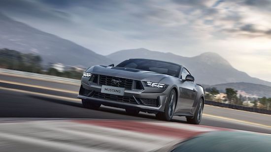 全新福特Mustang®敞篷运动版亮相成都车展_fororder_image005