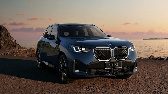 全新BMW M5策马领衔 宝马集团13款新车闪耀成都车展_fororder_image009