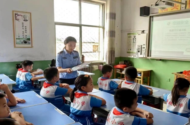 河北泊头：上好开学“第一课” 安全护航开学季_fororder_图6