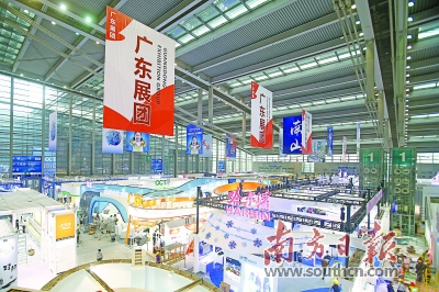 第十四届文博会10日开幕 42个国家和地区的130家海外机构参展