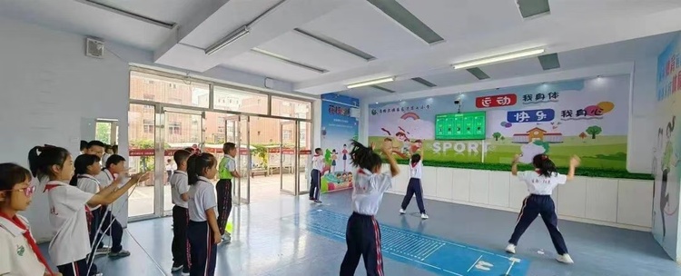 鄂尔多斯市准格尔旗：新学期起 小学课间时间10分钟延长至15分钟_fororder_微信图片_20240903162024
