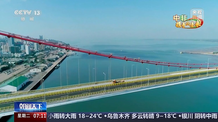 来到中国留在中国 “老义乌”见证中国小商品畅达非洲