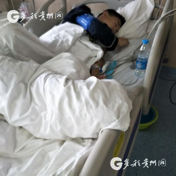 (社会)贵州建院20岁男生尿毒症晚期 急需60万换肾款 (社会)贵州建院20岁男生尿毒症晚期 急需60万换肾款