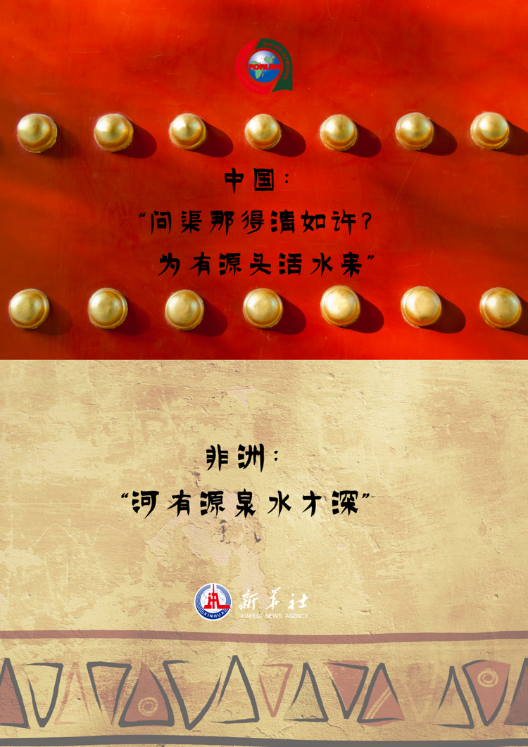 习近平用典｜中非那些相融相通的谚语典故