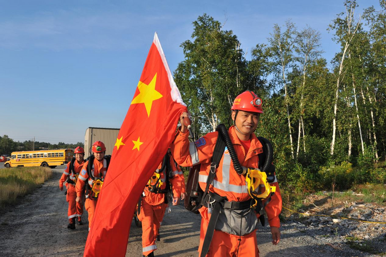 应急救援基层行丨“我们应急救援人最大的心愿是一直训练不用救援”