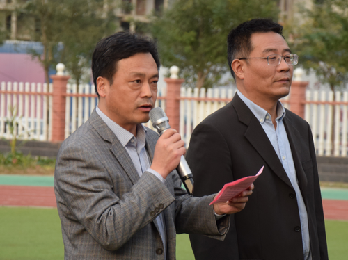 【河南供稿】开封市第二中医院全民自救互救卫生应急知识技能普及活动启动仪式举行