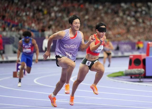 不问出身，只讲拼搏！东莞精神闪耀巴黎残奥会
