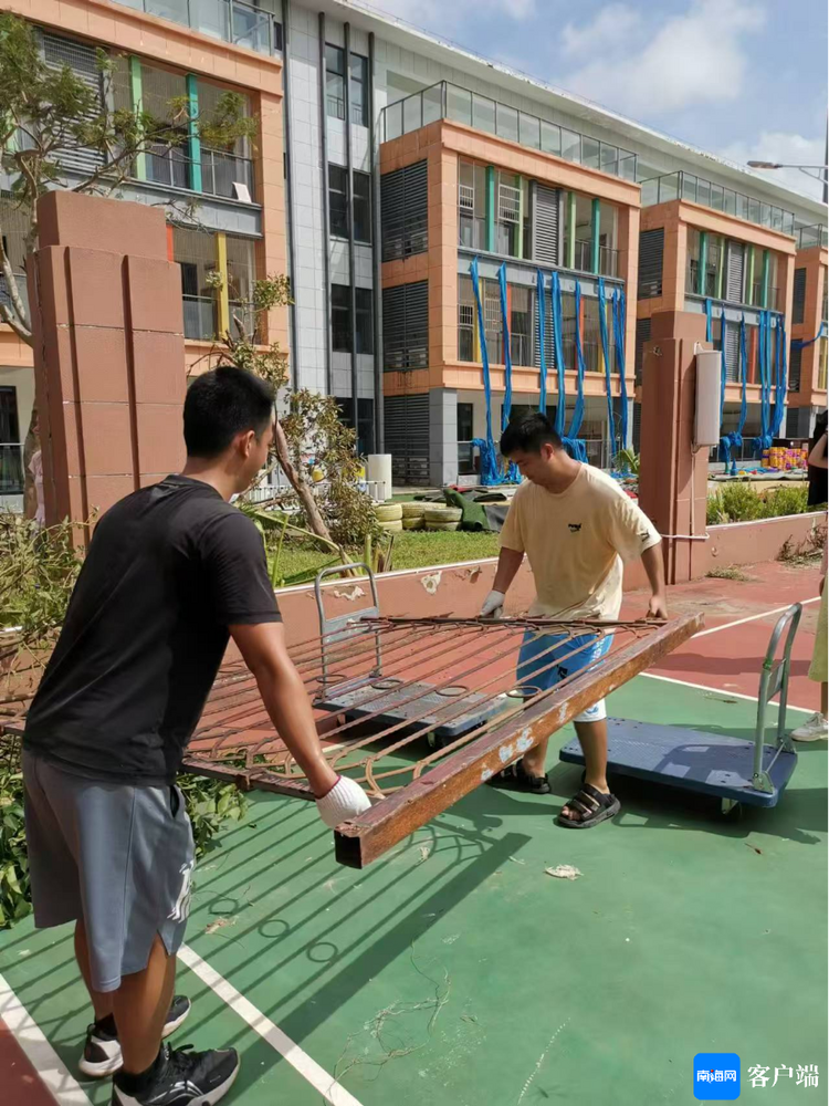 海南中小学分批复课 感恩教育和安全教育成复课首日主题