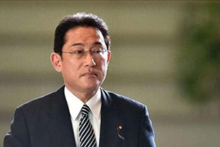 日本民调显示岸田内阁支持率降至新低