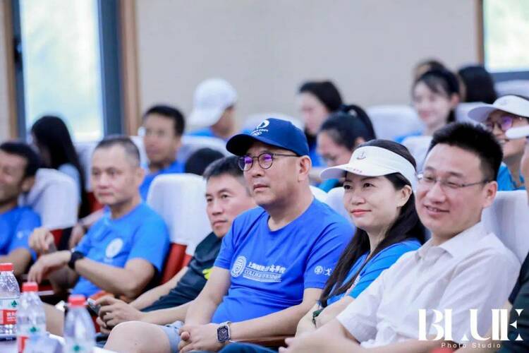 上财MBA/EMBA丨第19届玄奘之路戈壁挑战赛出征仪式顺利举行