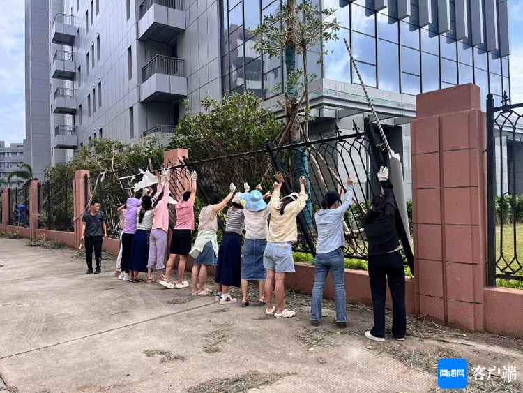 海南中小学分批复课 感恩教育和安全教育成复课首日主题