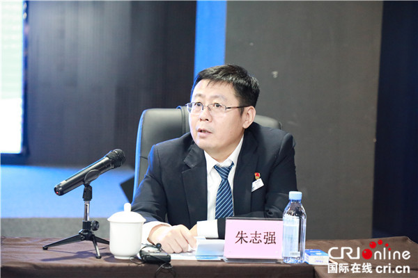 朱志强：创新金融工作模式 服务沈阳高质量发展