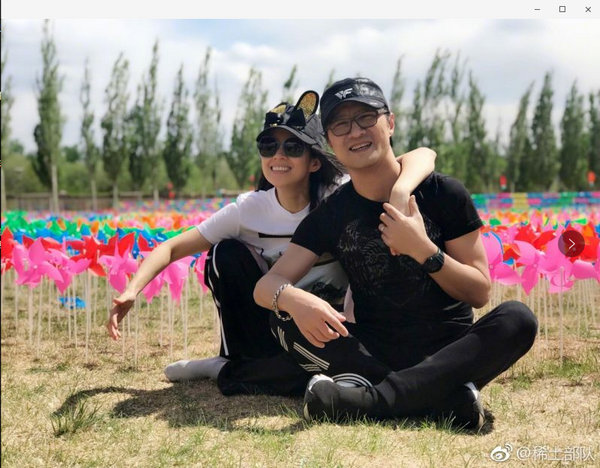 章子怡汪峰结婚三周年：这就是嫁给爱情的样子