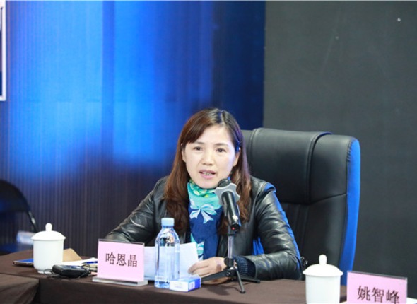 哈恩晶：推动沈阳创新链产业链深度融合_fororder_76157bb5166fb3a7bc52f2edad83658