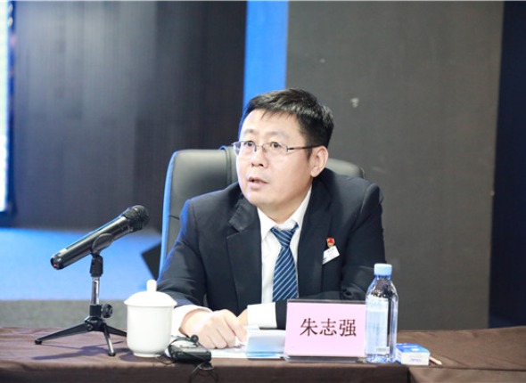 朱志强：创新金融工作模式 服务沈阳高质量发展_fororder_朱志强